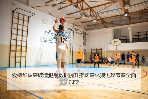 爱德华兹突破造犯规数据提升推动森林狼进攻节奏全面加快 - kaiyun
